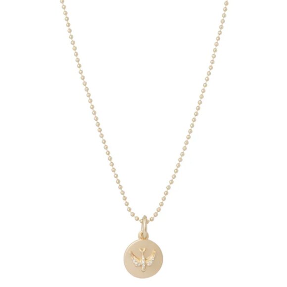 Roxanne Assoulin The Free Spirit Pendant Gold - Picture 3 of 4